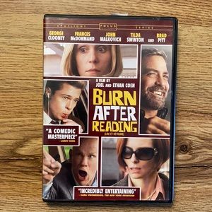 📺 2/$10 📺 Movie - Burn After Reading
